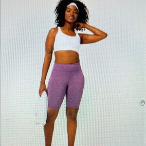 Lululemon Invigorate high-rise Short 10” size 10